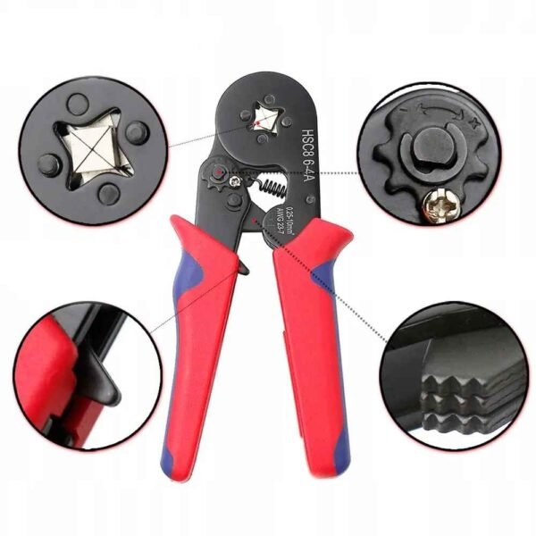 ⁦Kit de manchons d'isolation de sertissage, machine à sertir⁩ - الصورة ⁦2⁩