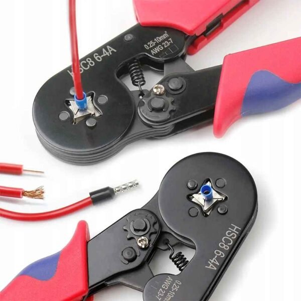 ⁦Kit de manchons d'isolation de sertissage, machine à sertir⁩ - الصورة ⁦3⁩