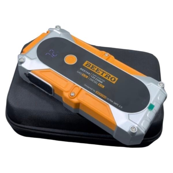 boosteur beetro 25800mah