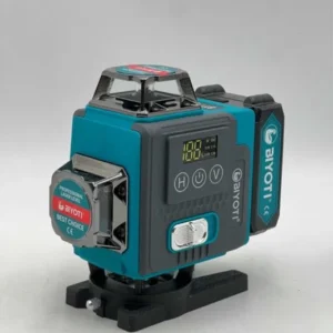 BIYOTI Laser Level 4D