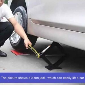 رافعة السيارات 2 طن